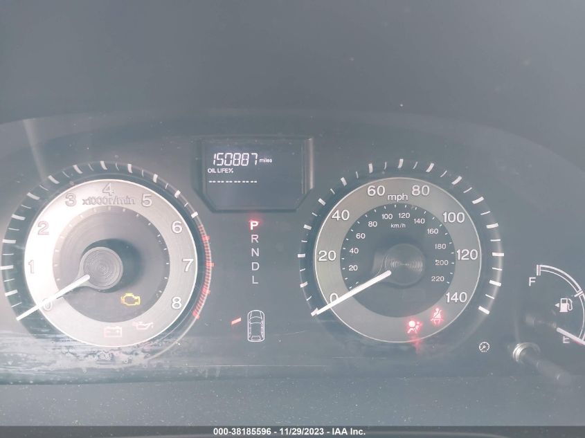 2014 HONDA ODYSSEY LX - 5FNRL5H25EVO5A003