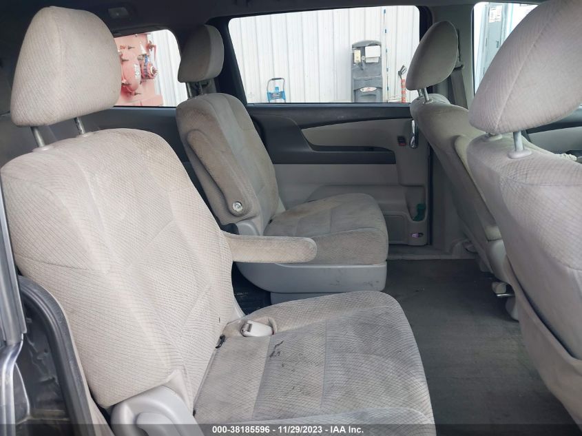2014 HONDA ODYSSEY LX - 5FNRL5H25EVO5A003