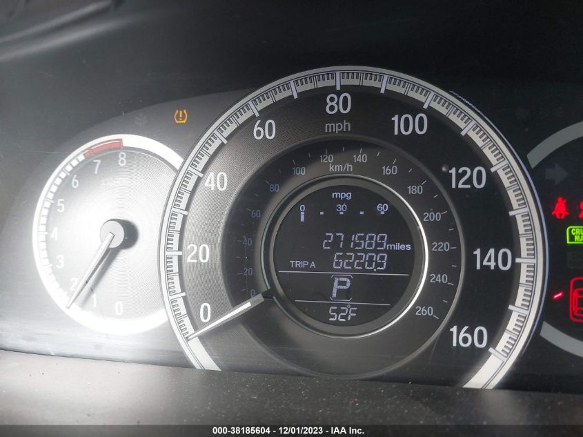 2017 HONDA ACCORD LX - 1HGCR2F31HA056035