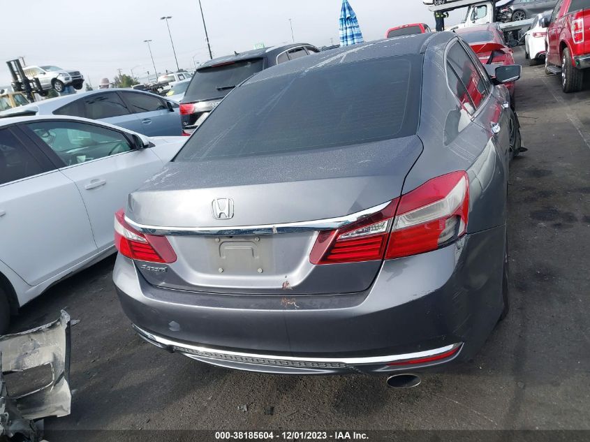 2017 HONDA ACCORD LX - 1HGCR2F31HA056035