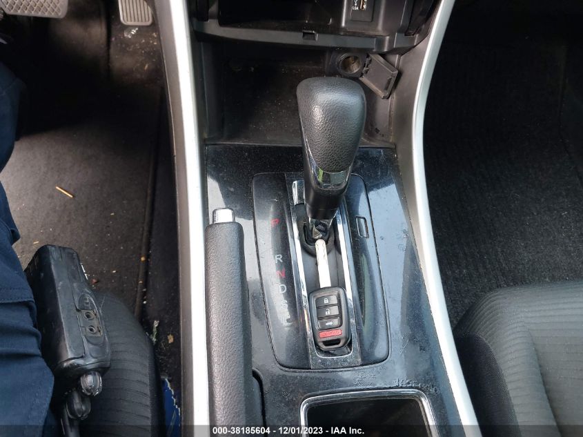2017 HONDA ACCORD LX - 1HGCR2F31HA056035