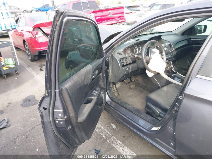 2017 HONDA ACCORD LX - 1HGCR2F31HA056035