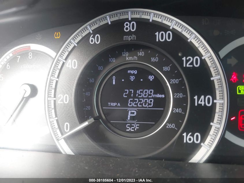 2017 HONDA ACCORD LX - 1HGCR2F31HA056035