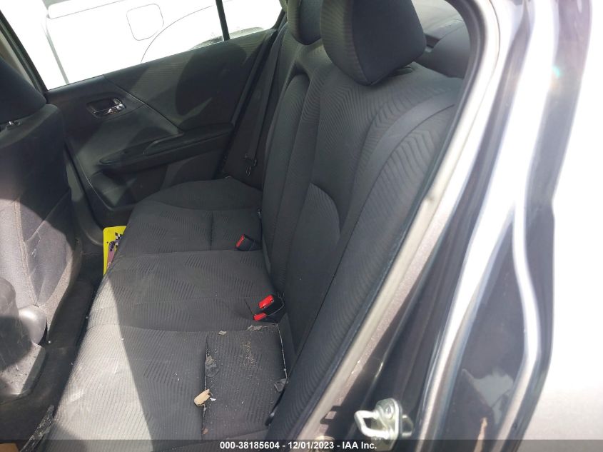 2017 HONDA ACCORD LX - 1HGCR2F31HA056035