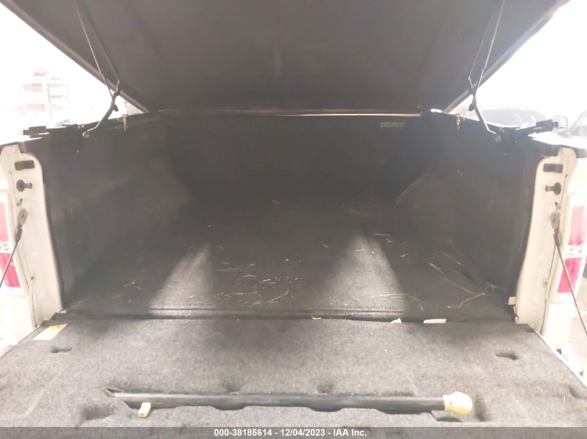 2014 FORD F-150 LARIAT - 1FTFW1E68EFD14723
