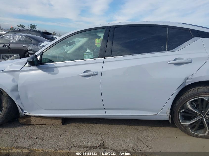 2023 NISSAN ALTIMA SR FWD - 1N4BL4CV0PN387957