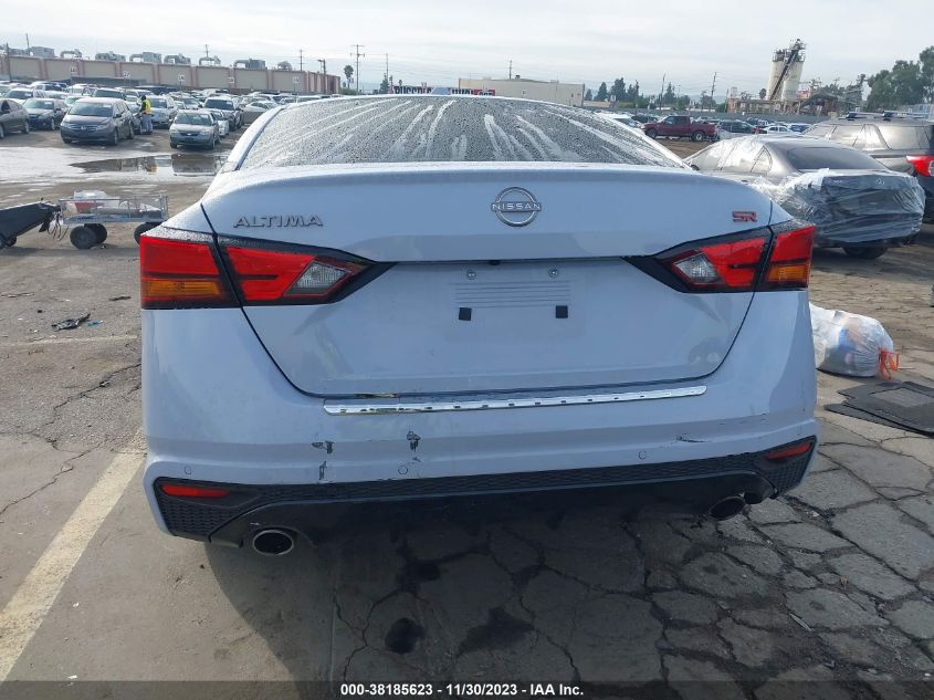 2023 NISSAN ALTIMA SR FWD - 1N4BL4CV0PN387957