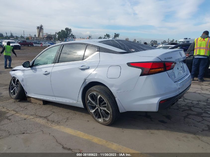 2023 NISSAN ALTIMA SR FWD - 1N4BL4CV0PN387957