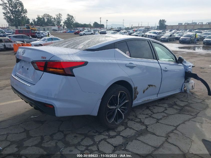 2023 NISSAN ALTIMA SR FWD - 1N4BL4CV0PN387957