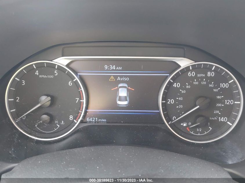 2023 NISSAN ALTIMA SR FWD - 1N4BL4CV0PN387957