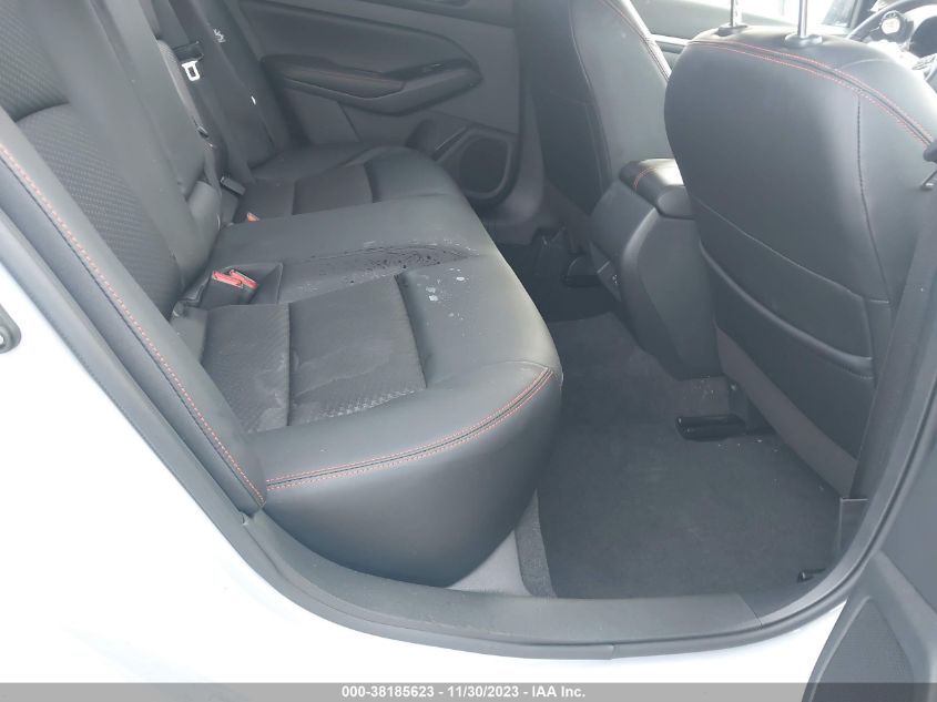 2023 NISSAN ALTIMA SR FWD - 1N4BL4CV0PN387957