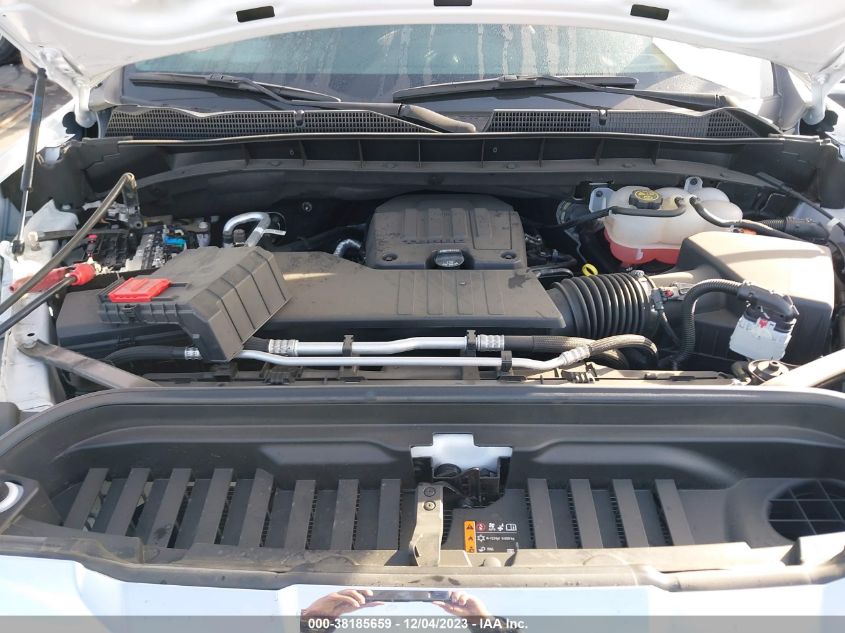 2023 GMC SIERRA 1500 2WD  SHORT BOX PRO - 1GTPHAEK1PZ143682