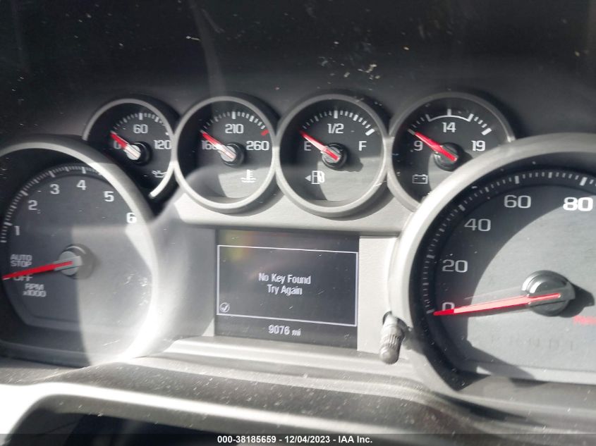 2023 GMC SIERRA 1500 2WD  SHORT BOX PRO - 1GTPHAEK1PZ143682