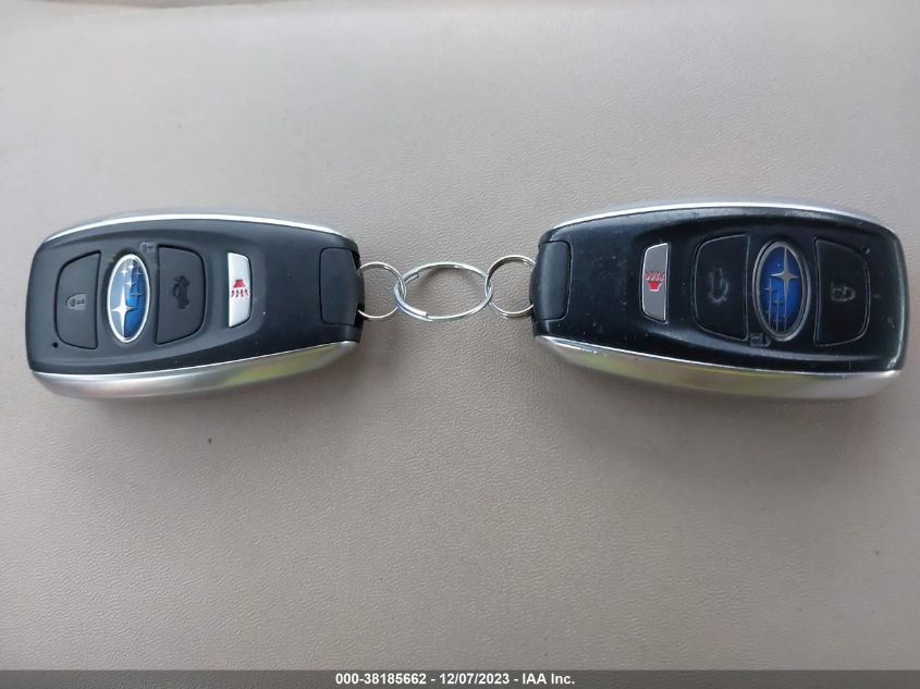 2015 SUBARU LEGACY 2.5I LIMITED - 4S3BNAN63F3067079