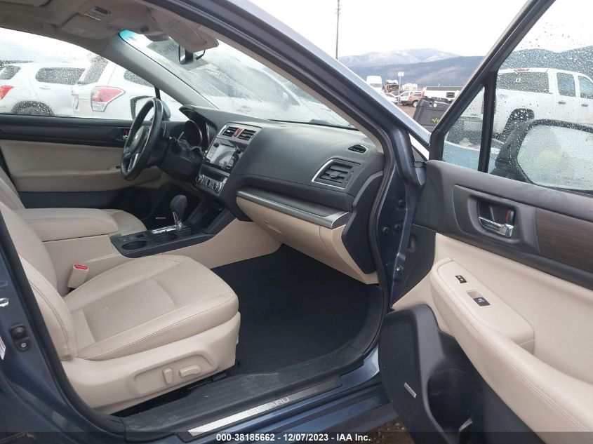 2015 SUBARU LEGACY 2.5I LIMITED - 4S3BNAN63F3067079