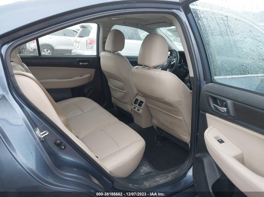2015 SUBARU LEGACY 2.5I LIMITED - 4S3BNAN63F3067079