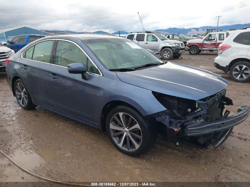 2015 SUBARU LEGACY 2.5I LIMITED - 4S3BNAN63F3067079