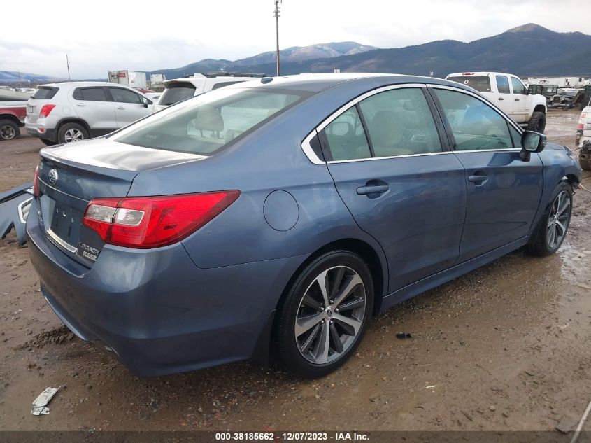 2015 SUBARU LEGACY 2.5I LIMITED - 4S3BNAN63F3067079