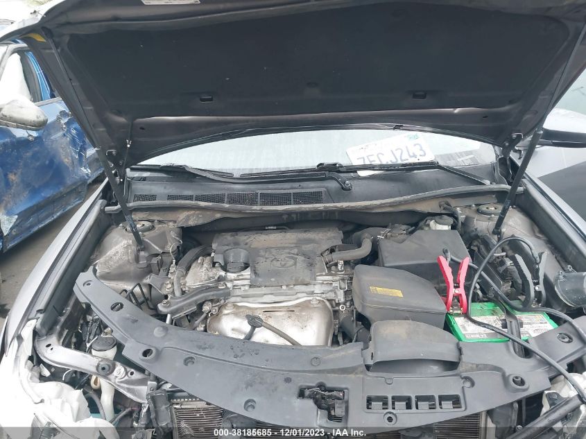 2014 TOYOTA CAMRY L/SE/LE/XLE - 4T1BF1FK5EU406891