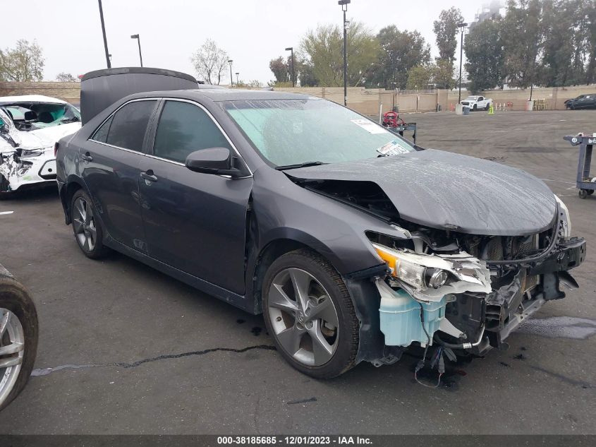 2014 TOYOTA CAMRY L/SE/LE/XLE - 4T1BF1FK5EU406891