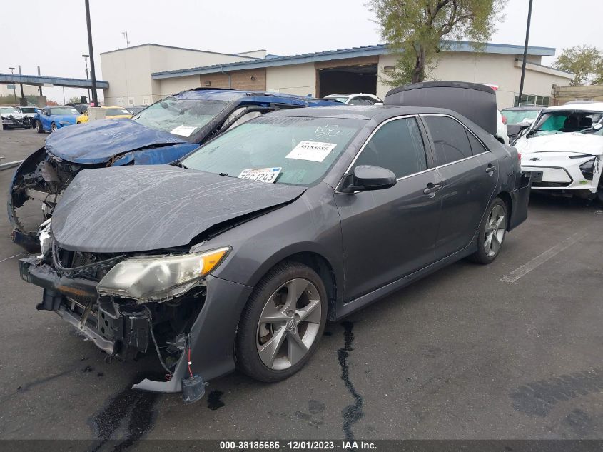 2014 TOYOTA CAMRY L/SE/LE/XLE - 4T1BF1FK5EU406891