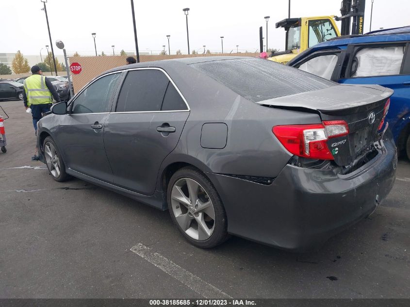 2014 TOYOTA CAMRY L/SE/LE/XLE - 4T1BF1FK5EU406891