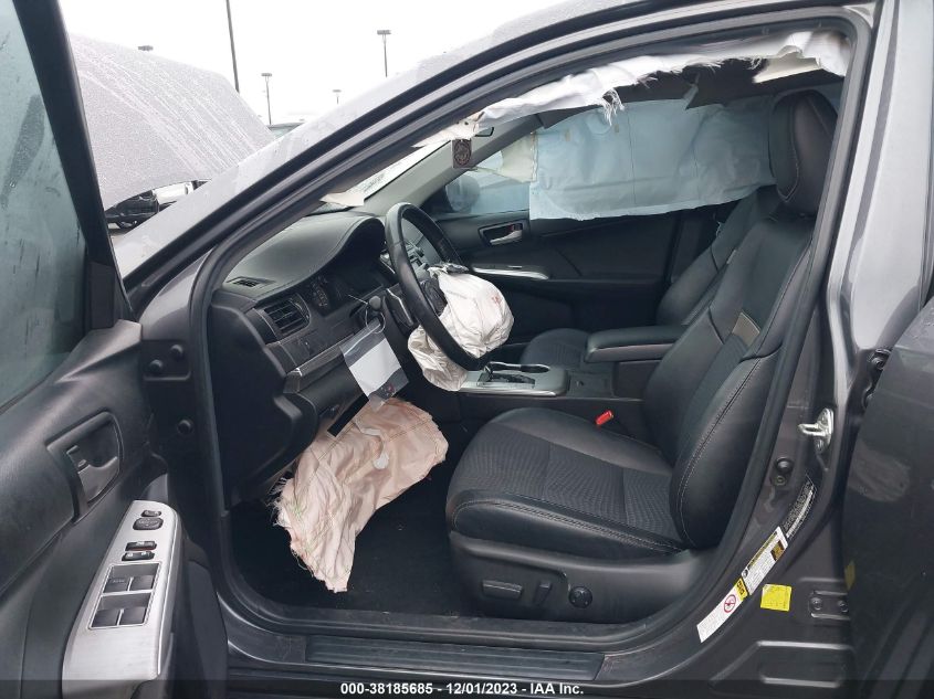 2014 TOYOTA CAMRY L/SE/LE/XLE - 4T1BF1FK5EU406891