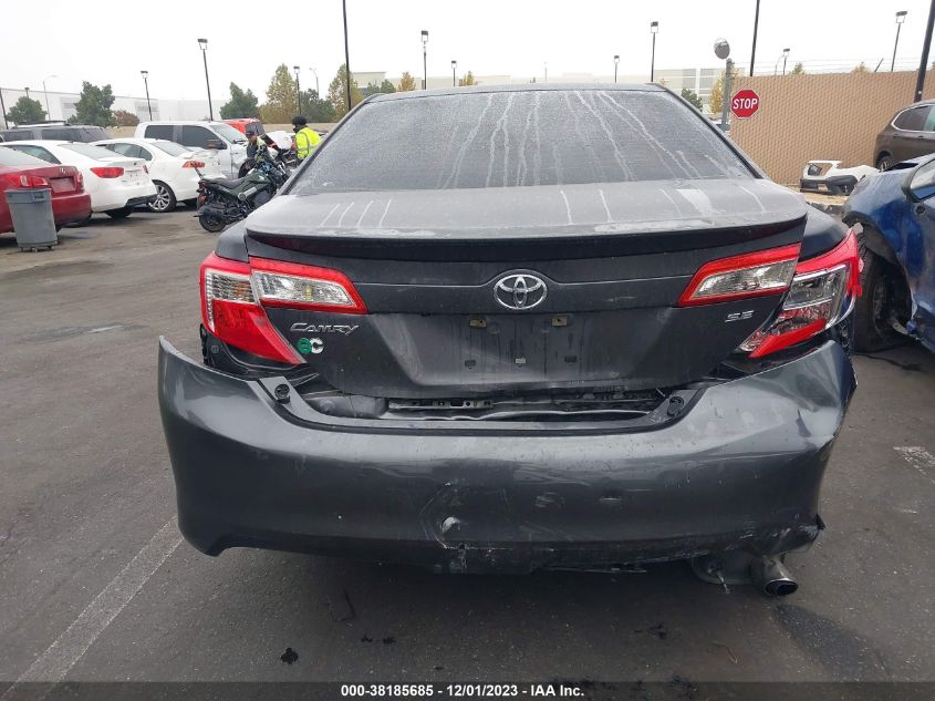 2014 TOYOTA CAMRY L/SE/LE/XLE - 4T1BF1FK5EU406891