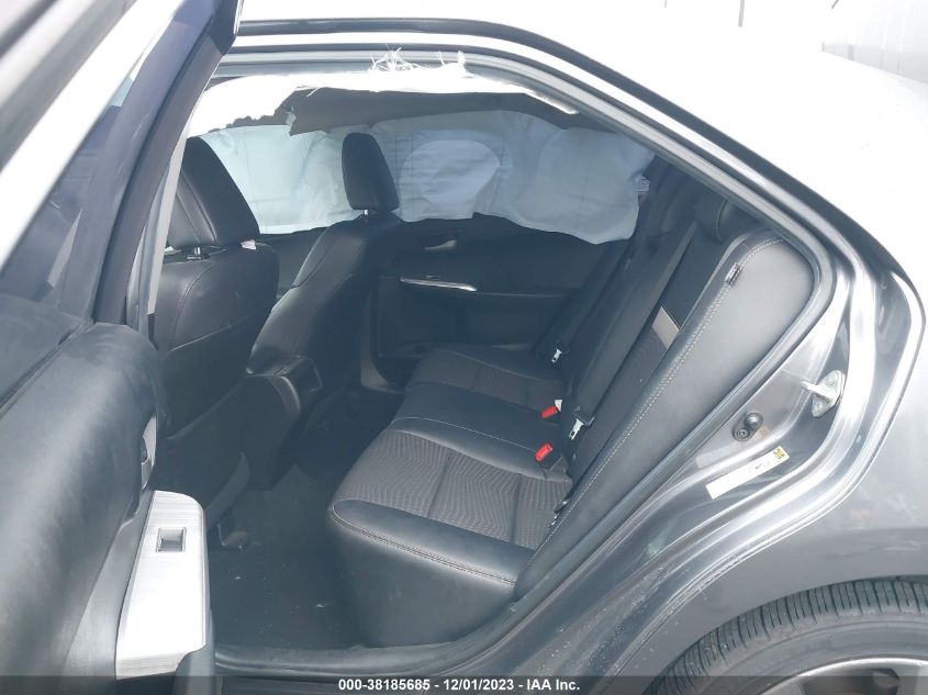 2014 TOYOTA CAMRY L/SE/LE/XLE - 4T1BF1FK5EU406891