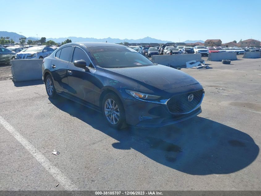 2020 MAZDA MAZDA3 - 3MZBPABL9LM129869