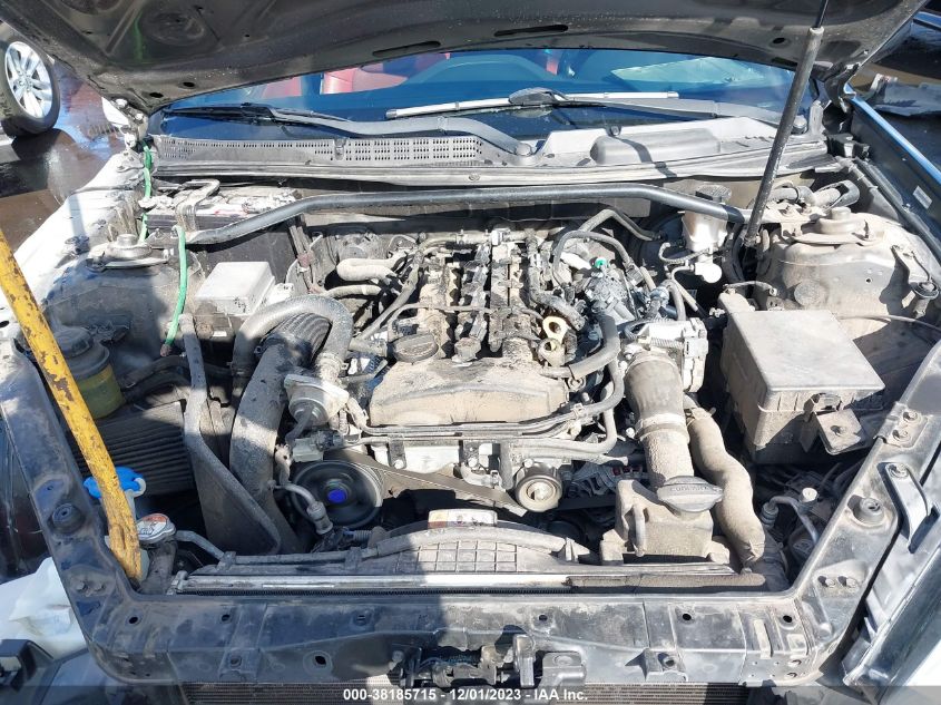 2013 HYUNDAI GENESIS 2.0T R-SPEC - KMHHT6KD6DU104385