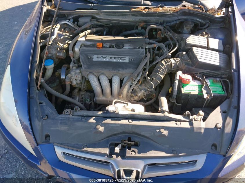 1HGCM56465A003352 | 2005 HONDA ACCORD