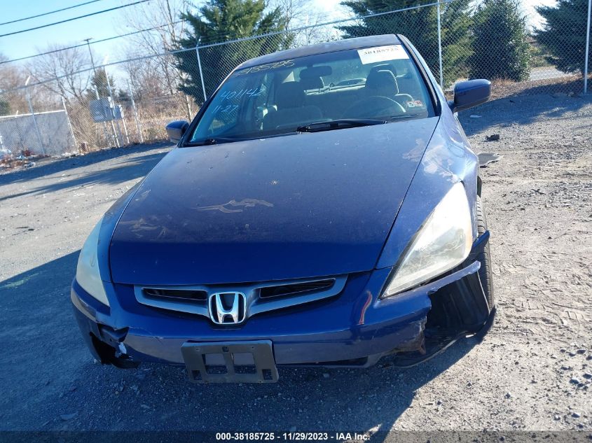 1HGCM56465A003352 | 2005 HONDA ACCORD