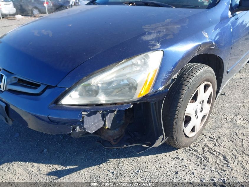 1HGCM56465A003352 | 2005 HONDA ACCORD