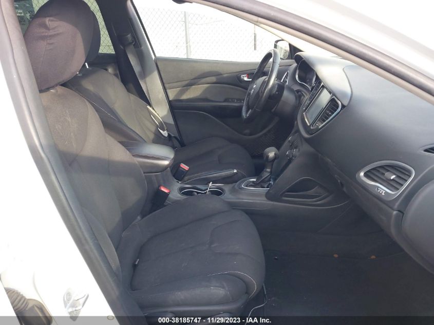 2013 DODGE DART SXT/RALLYE - 1C3CDFBAXDD337899