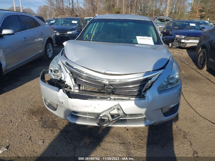 2015 NISSAN ALTIMA 2.5/2.5 S/2.5 SL/2.5 SV - 1N4AL3AP8FC432163