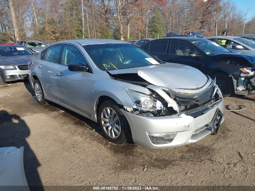 2015 NISSAN ALTIMA 2.5/2.5 S/2.5 SL/2.5 SV - 1N4AL3AP8FC432163