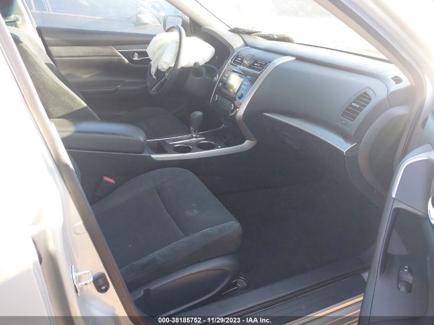2015 NISSAN ALTIMA 2.5/2.5 S/2.5 SL/2.5 SV - 1N4AL3AP8FC432163
