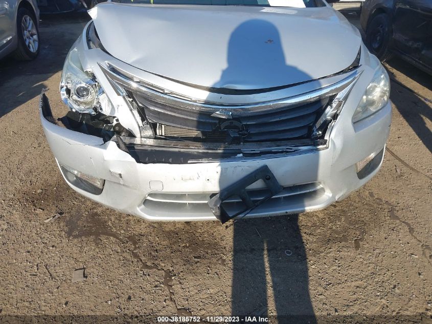 2015 NISSAN ALTIMA 2.5/2.5 S/2.5 SL/2.5 SV - 1N4AL3AP8FC432163