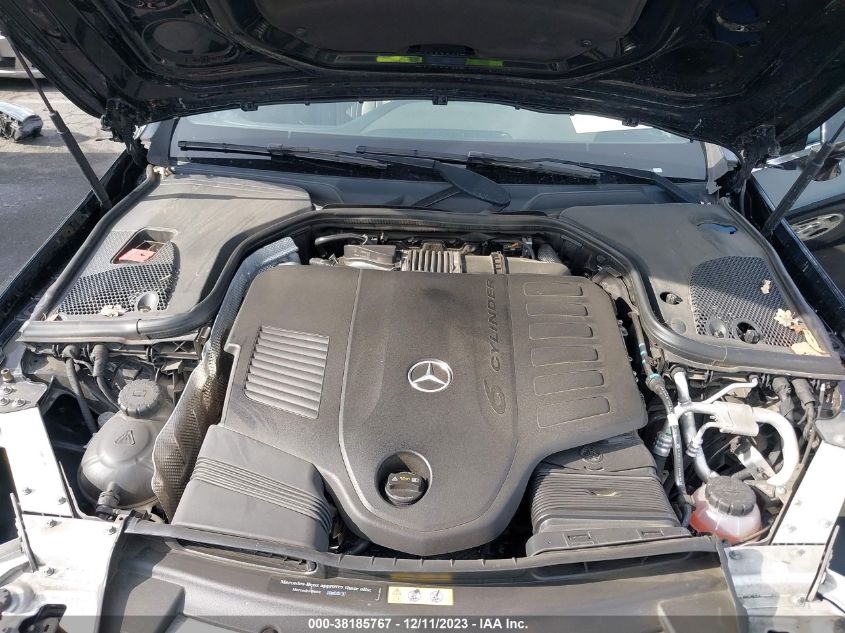2019 MERCEDES-BENZ CLS 450 WDD2J5JB2KA021011