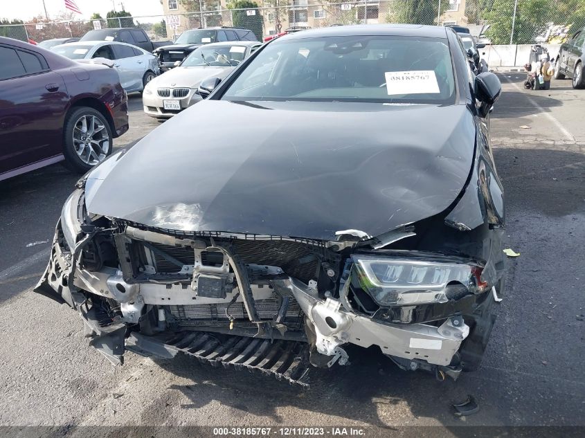 2019 MERCEDES-BENZ CLS 450 WDD2J5JB2KA021011