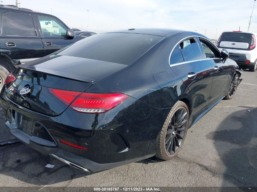 2019 MERCEDES-BENZ CLS 450 WDD2J5JB2KA021011