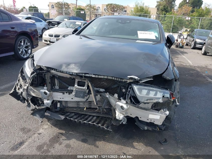 2019 MERCEDES-BENZ CLS 450 WDD2J5JB2KA021011