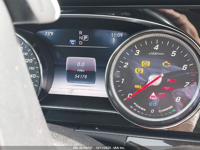 2019 MERCEDES-BENZ CLS 450 WDD2J5JB2KA021011