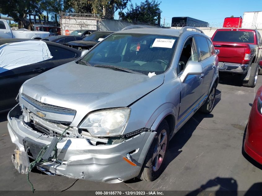 2013 CHEVROLET CAPTIVA SPORT LT 3GNAL3EK2DS558977