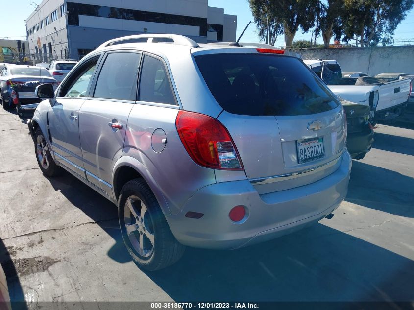 2013 CHEVROLET CAPTIVA SPORT LT 3GNAL3EK2DS558977