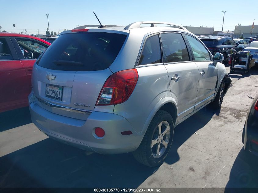 2013 CHEVROLET CAPTIVA SPORT LT 3GNAL3EK2DS558977