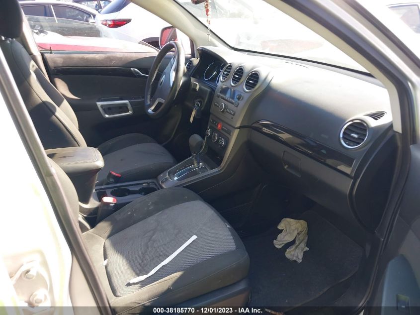 2013 CHEVROLET CAPTIVA SPORT LT 3GNAL3EK2DS558977