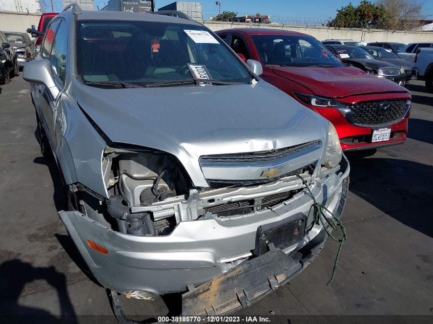 2013 CHEVROLET CAPTIVA SPORT LT 3GNAL3EK2DS558977
