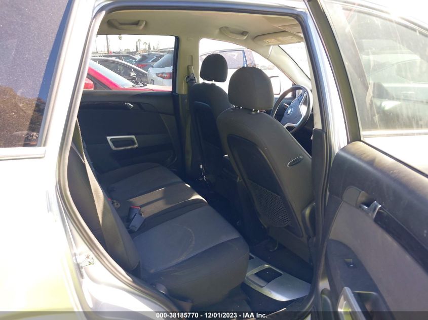 2013 CHEVROLET CAPTIVA SPORT LT 3GNAL3EK2DS558977